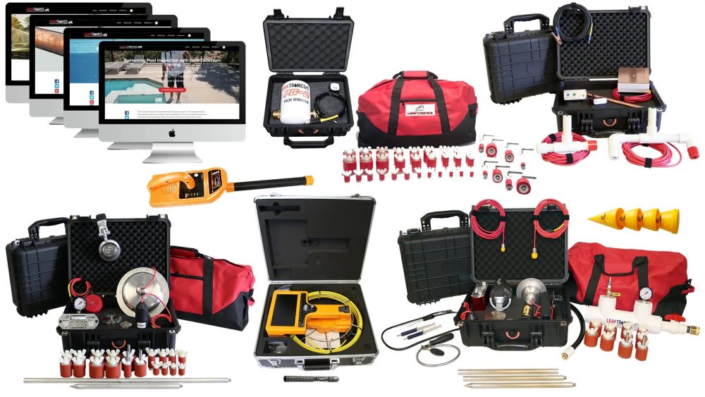 Complete Equipment and Training Package