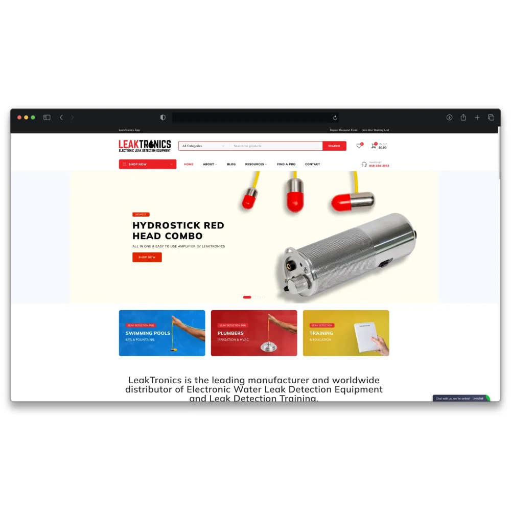 Bulldog Complete Website Design Package