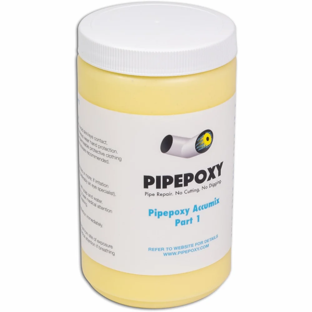 Pipepoxy Accumix Refill Packs - Image 2