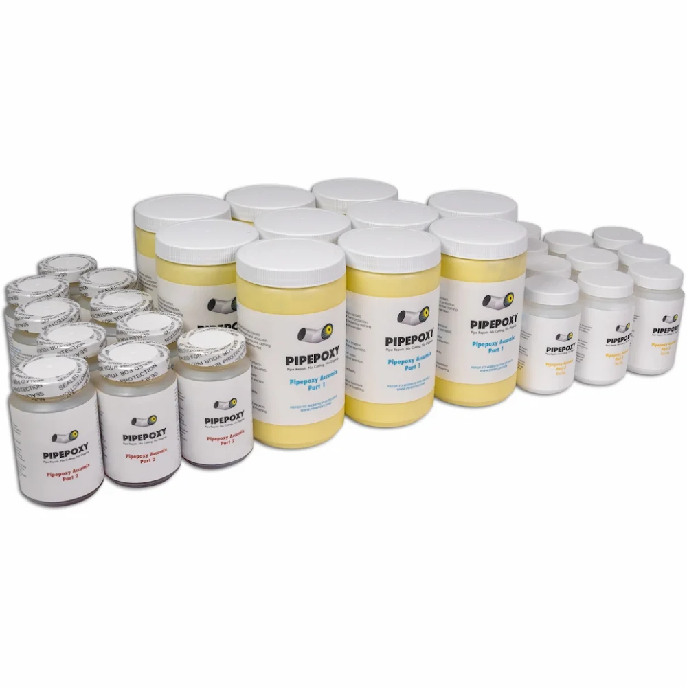 Pipepoxy Pro Complete Kit - Image 2