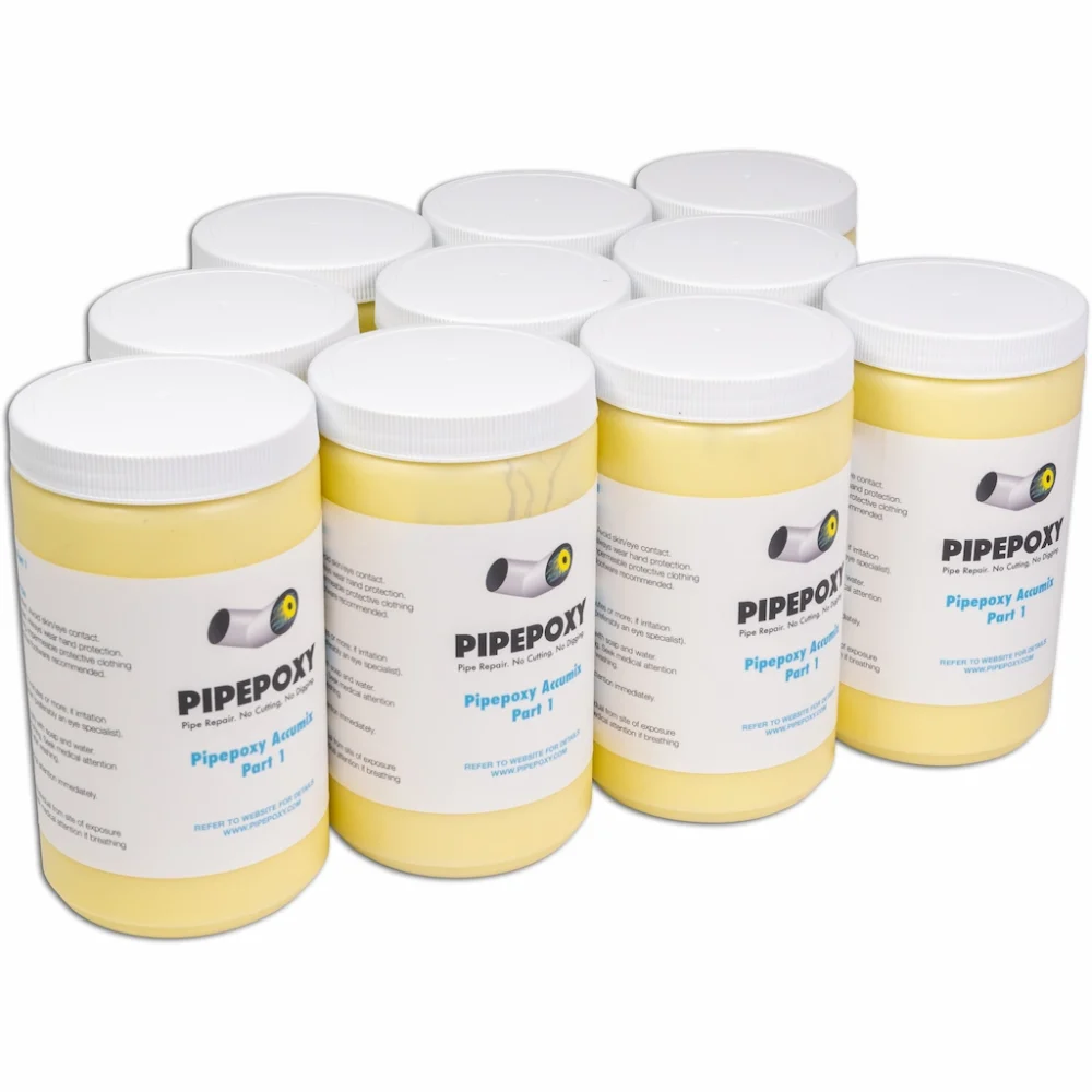 Pipepoxy Pro Complete Kit - Image 3