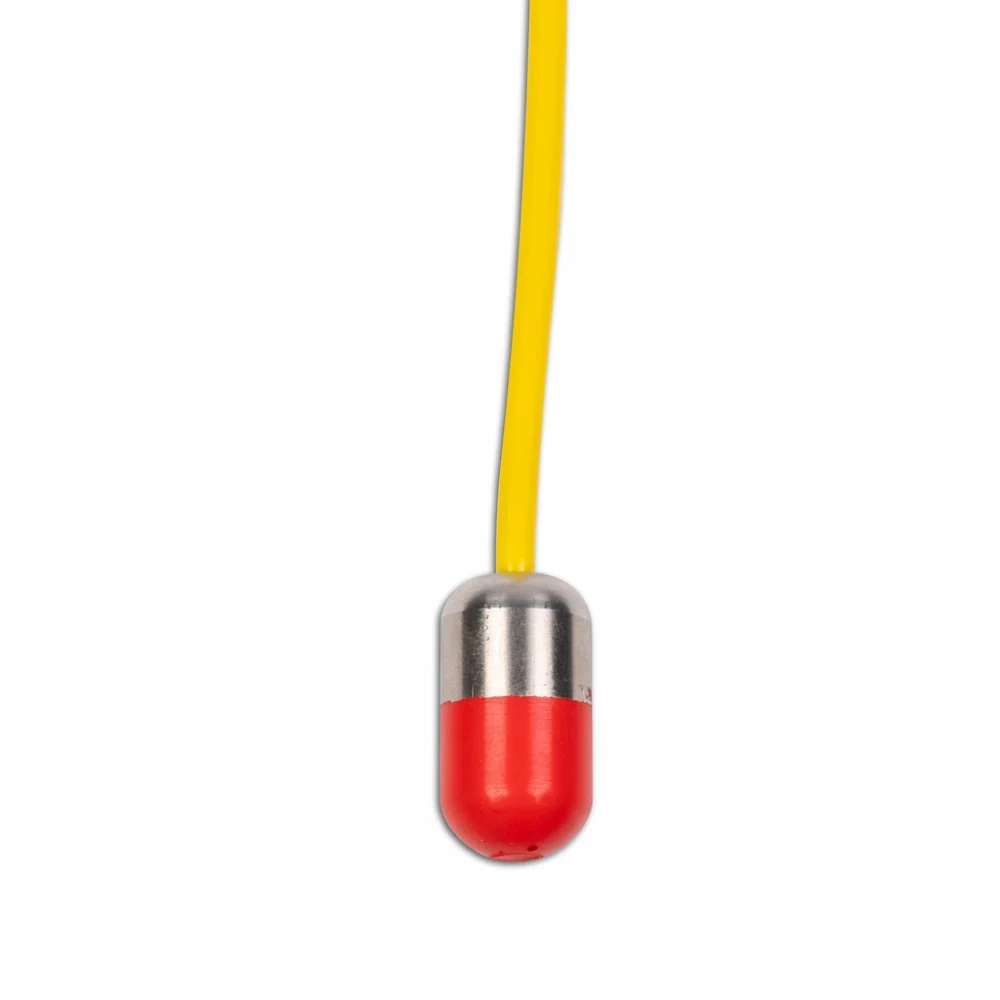 Red Head Pipe Mic