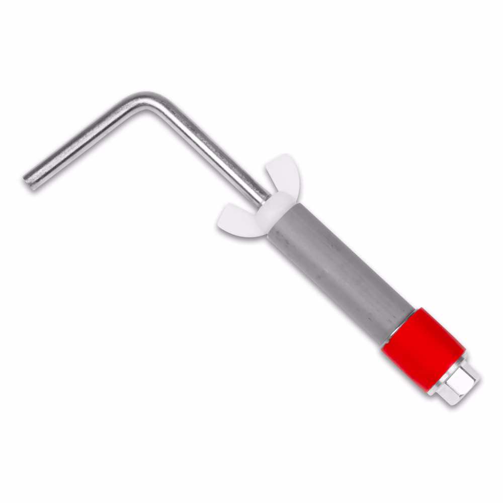 Short Handle Extension Plug - 3/4 (.75) Inch Diameter 5-Pack