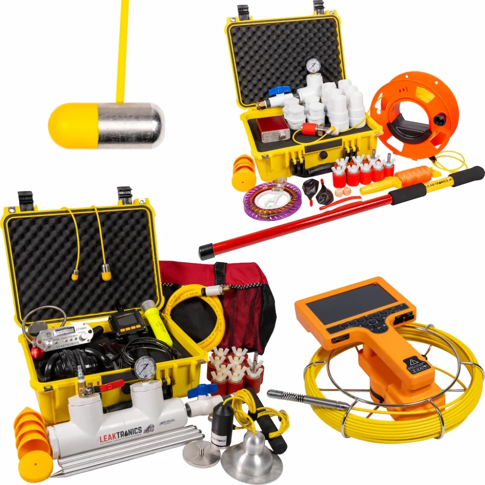 Swimming Pool Pro Equipment Bundle