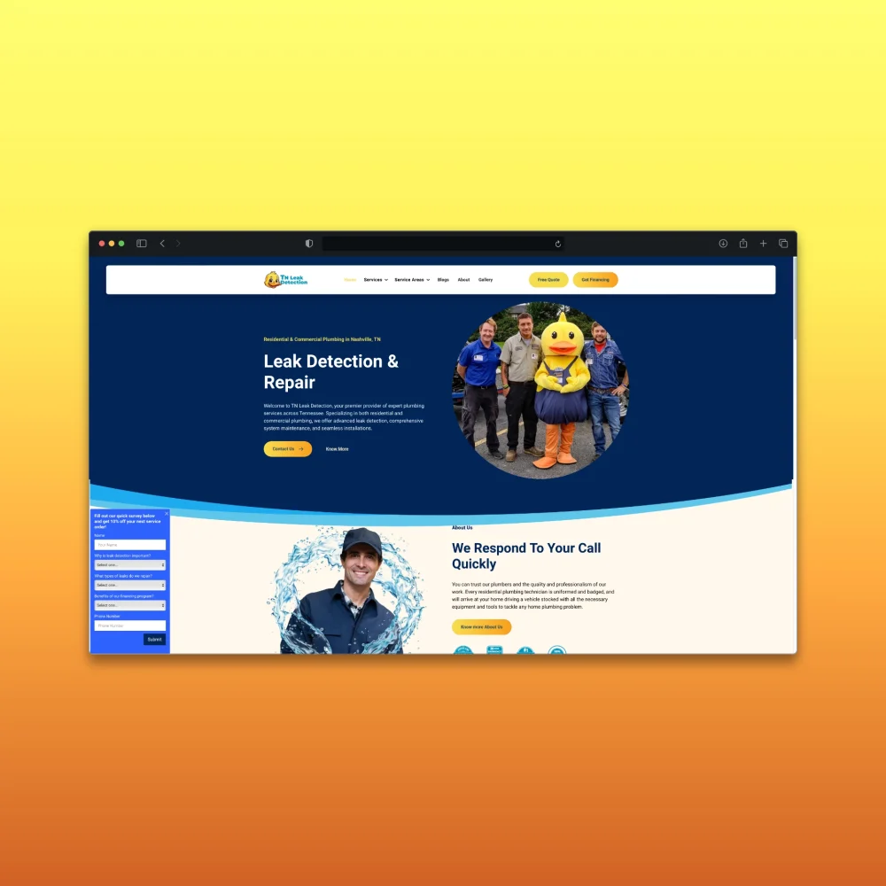 Bulldog Complete Website Design Package - Image 4