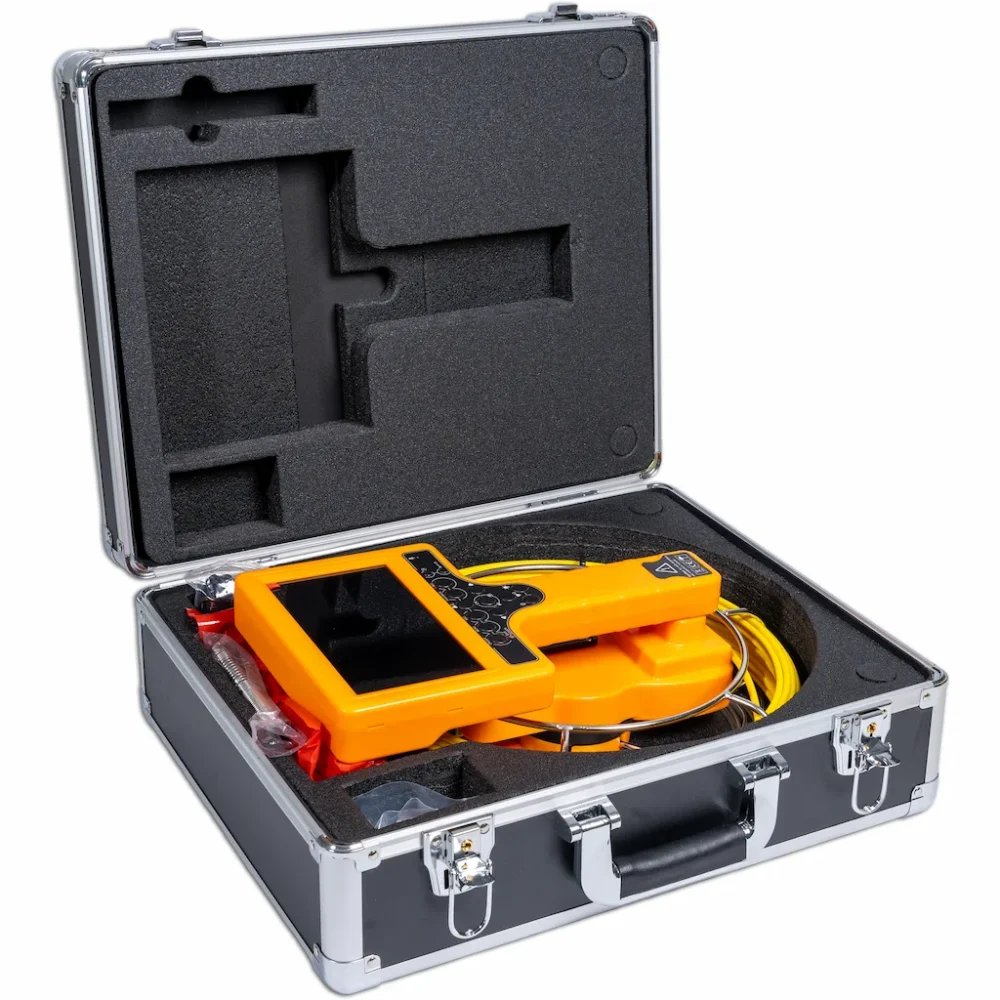 Hand Held Video Pro Camera & Line Locator - Image 2